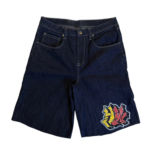 Graffiti Jorts (1 of 1)