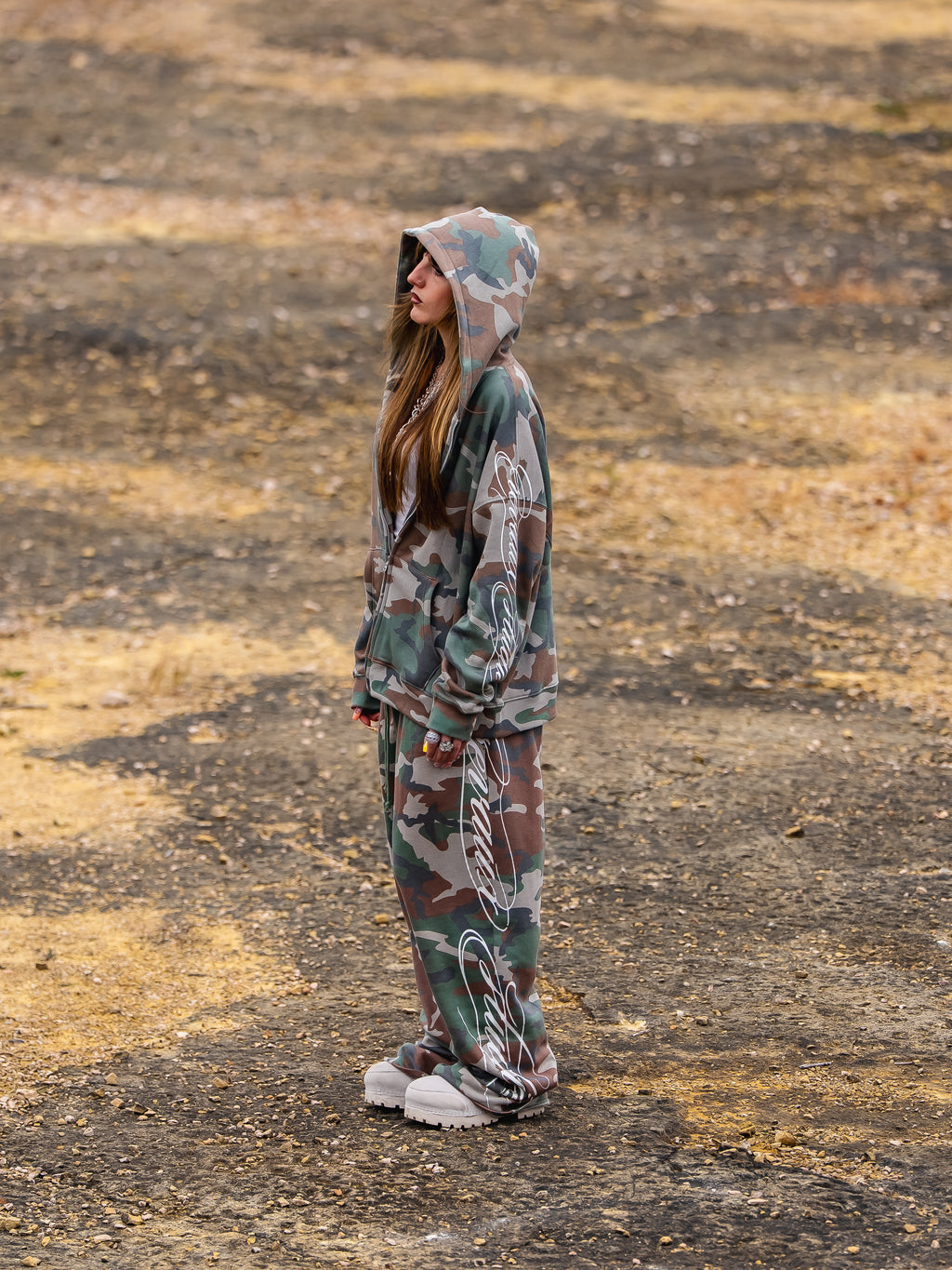 Camo Jacket