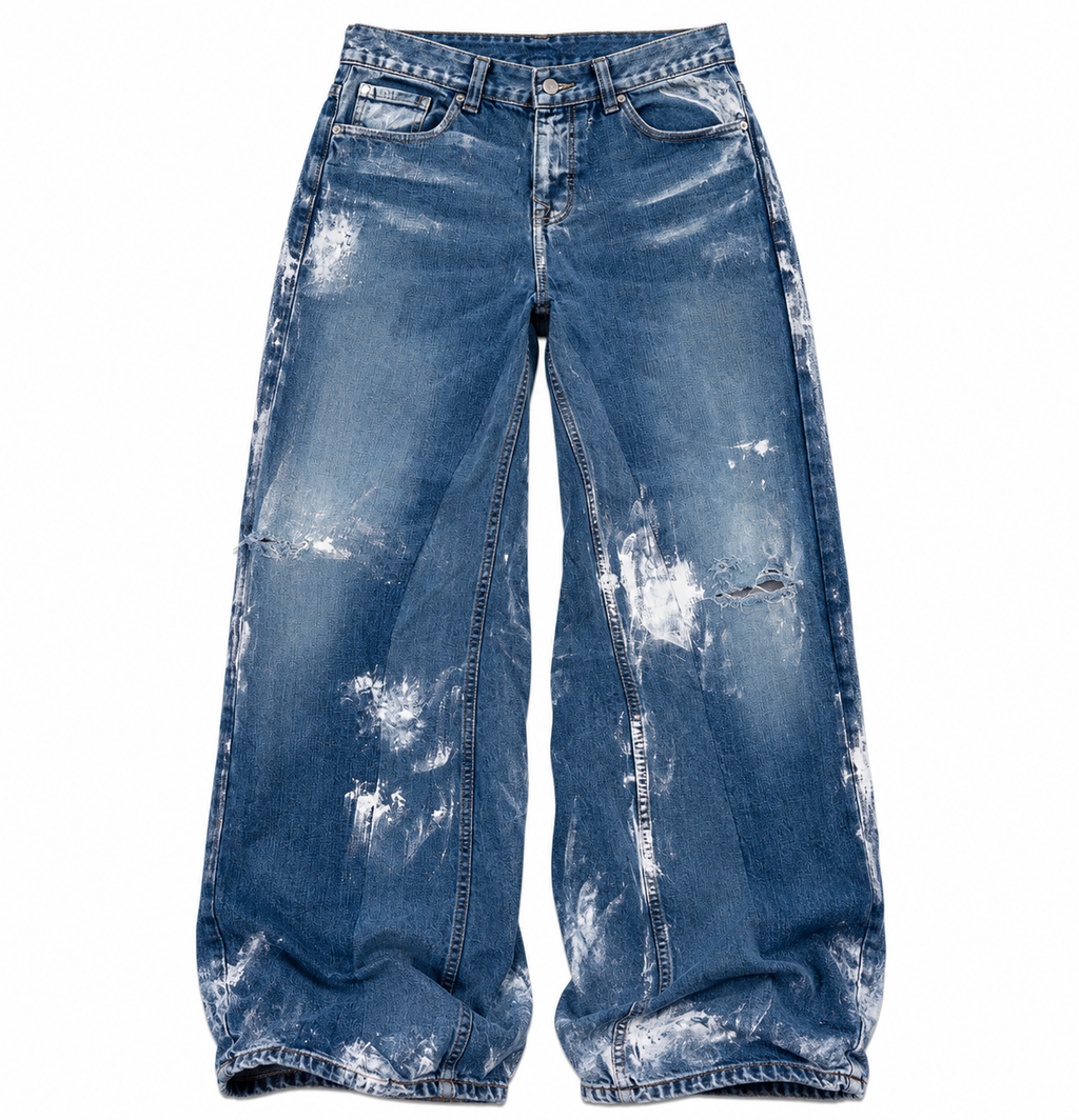 Painters Denim (1 Of 1)