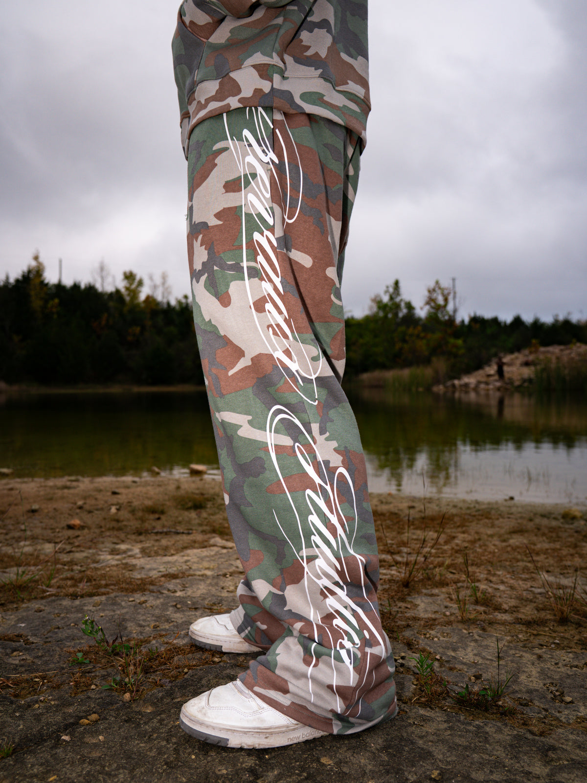 Camo Sweatpants