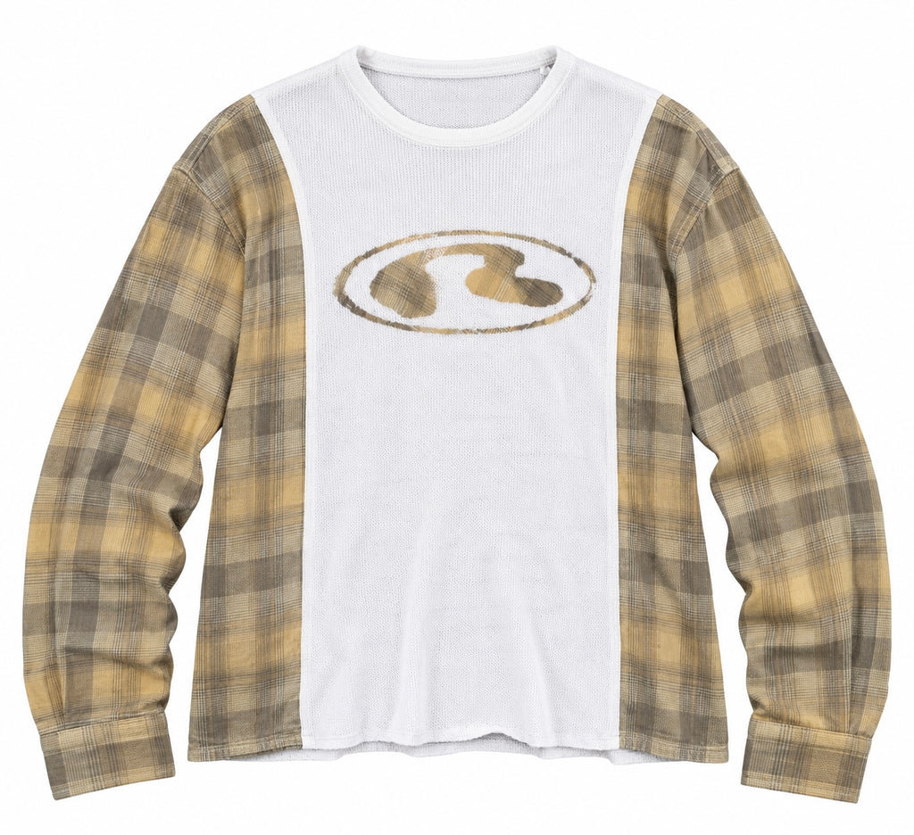 Green Thermal Long Sleeve