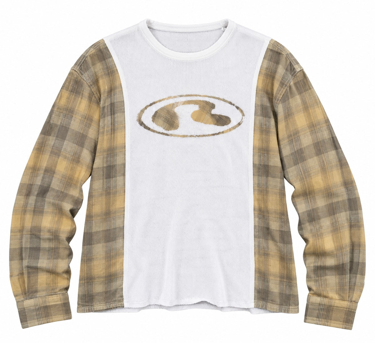 Green Thermal Long Sleeve