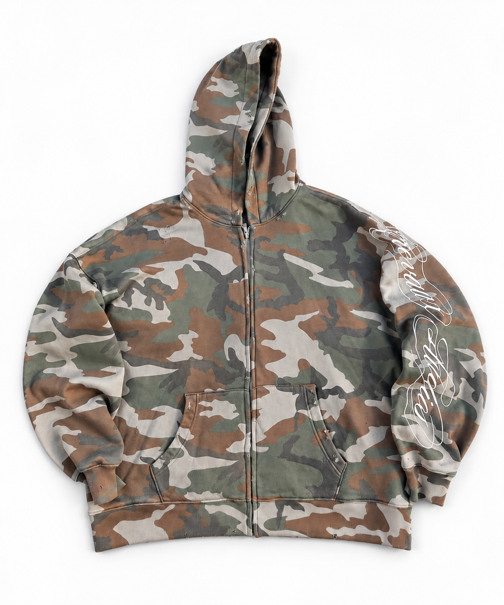 Camo Jacket