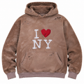 Love NY Hoodie