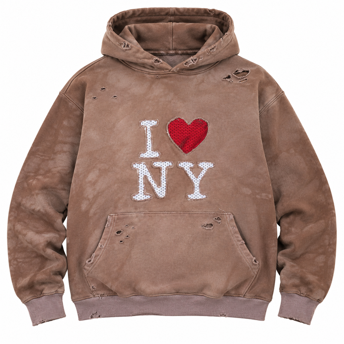 Love NY Hoodie