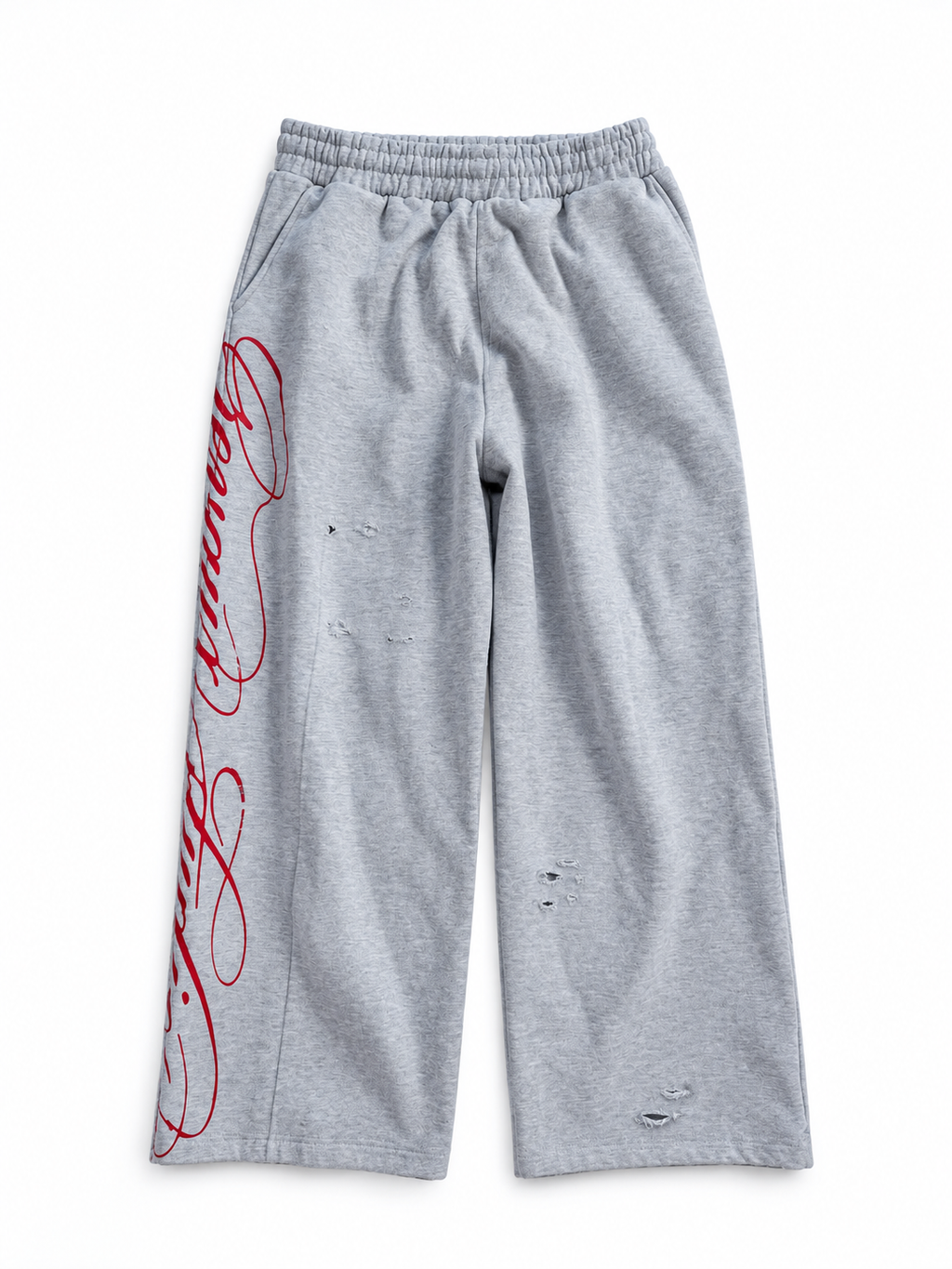Grey Sweatpants