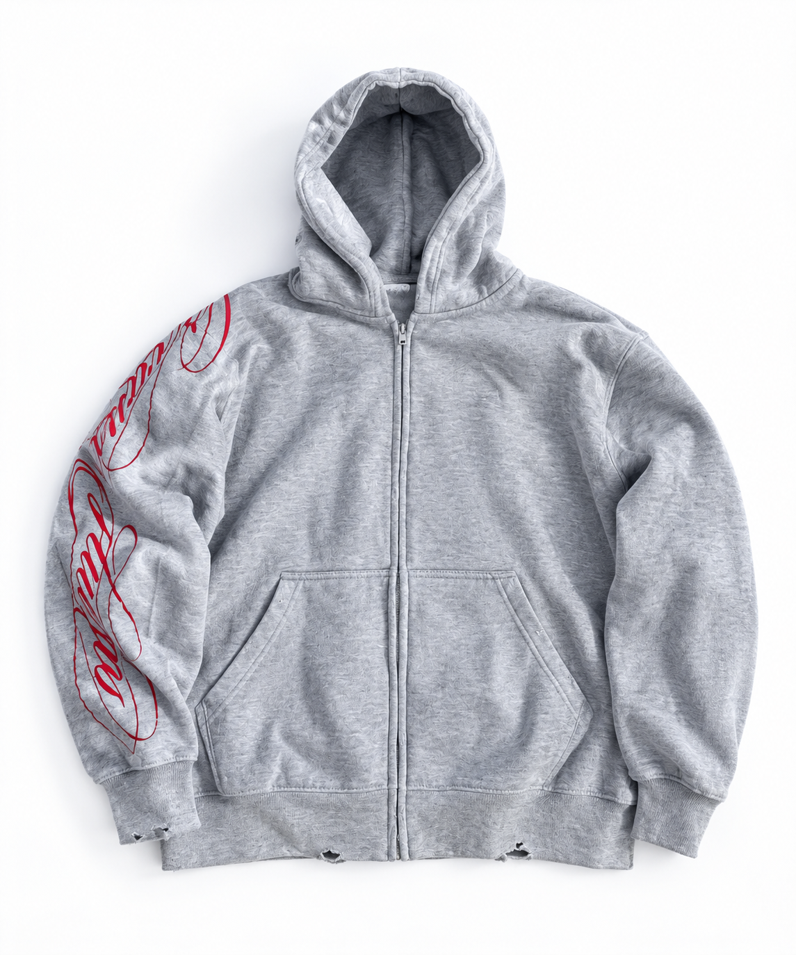 Grey Jacket