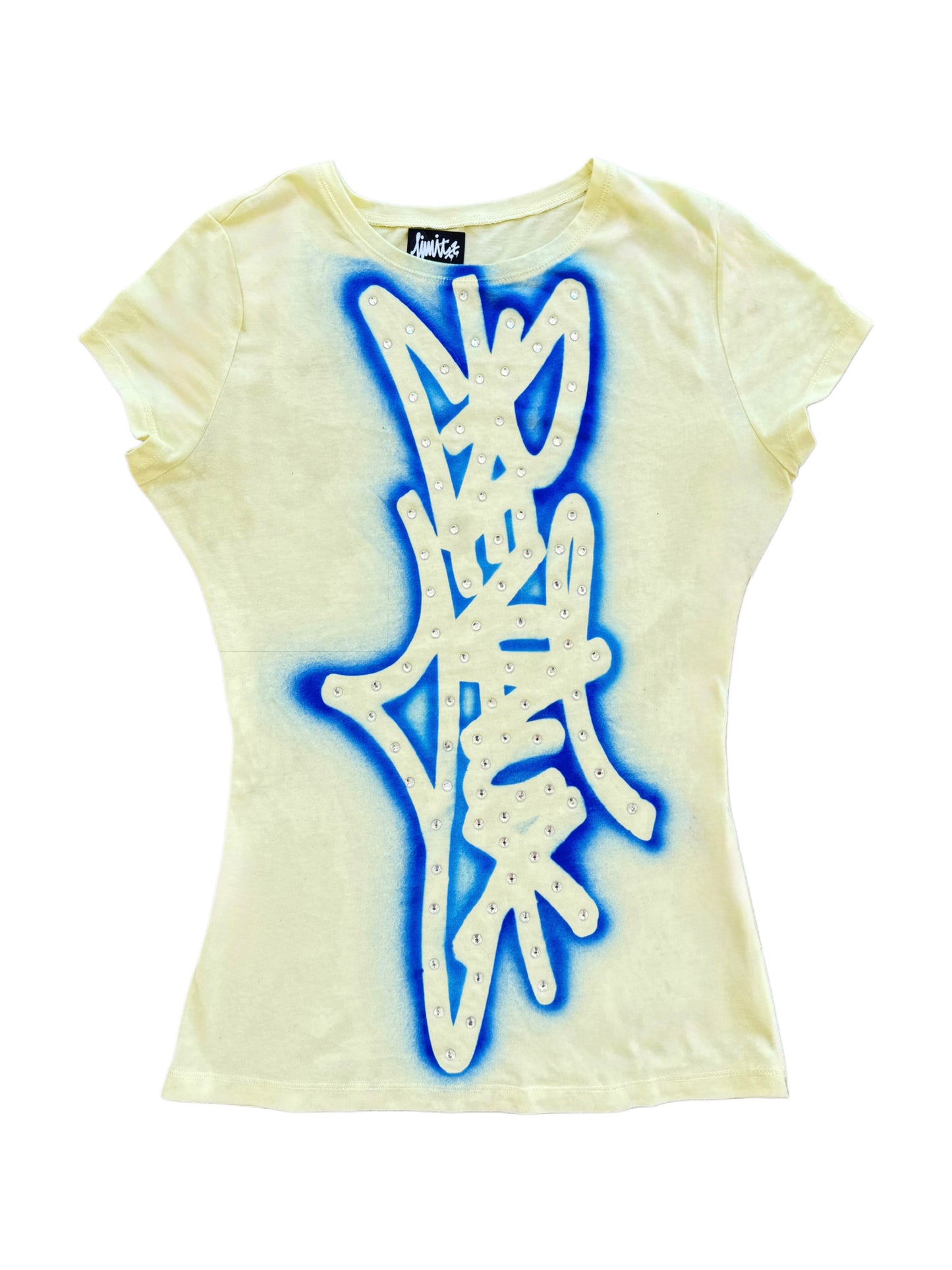 Butter Graffiti Tee