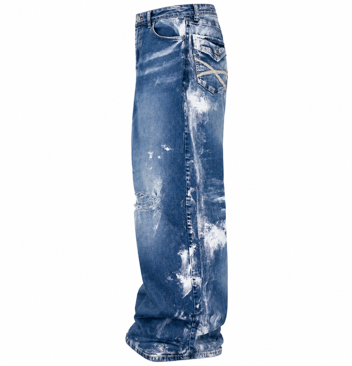 Painters Denim (1 Of 1)