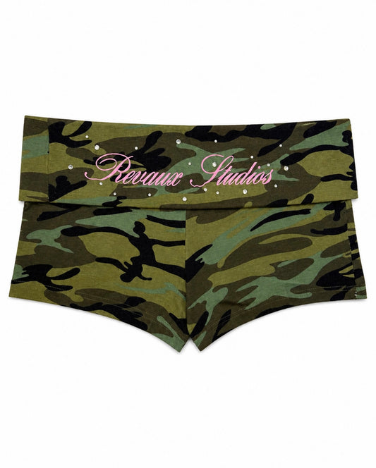 WAR BABE SHORTS