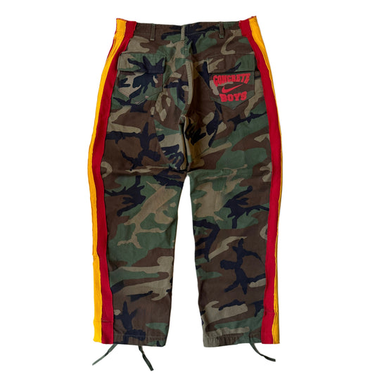 CONCRETE BOYS CARGO PANTS (1 OF 1)