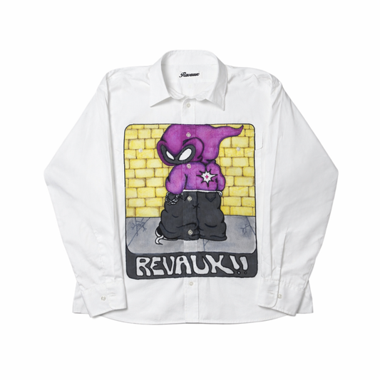 Detention sketch button up (1 OF 1)