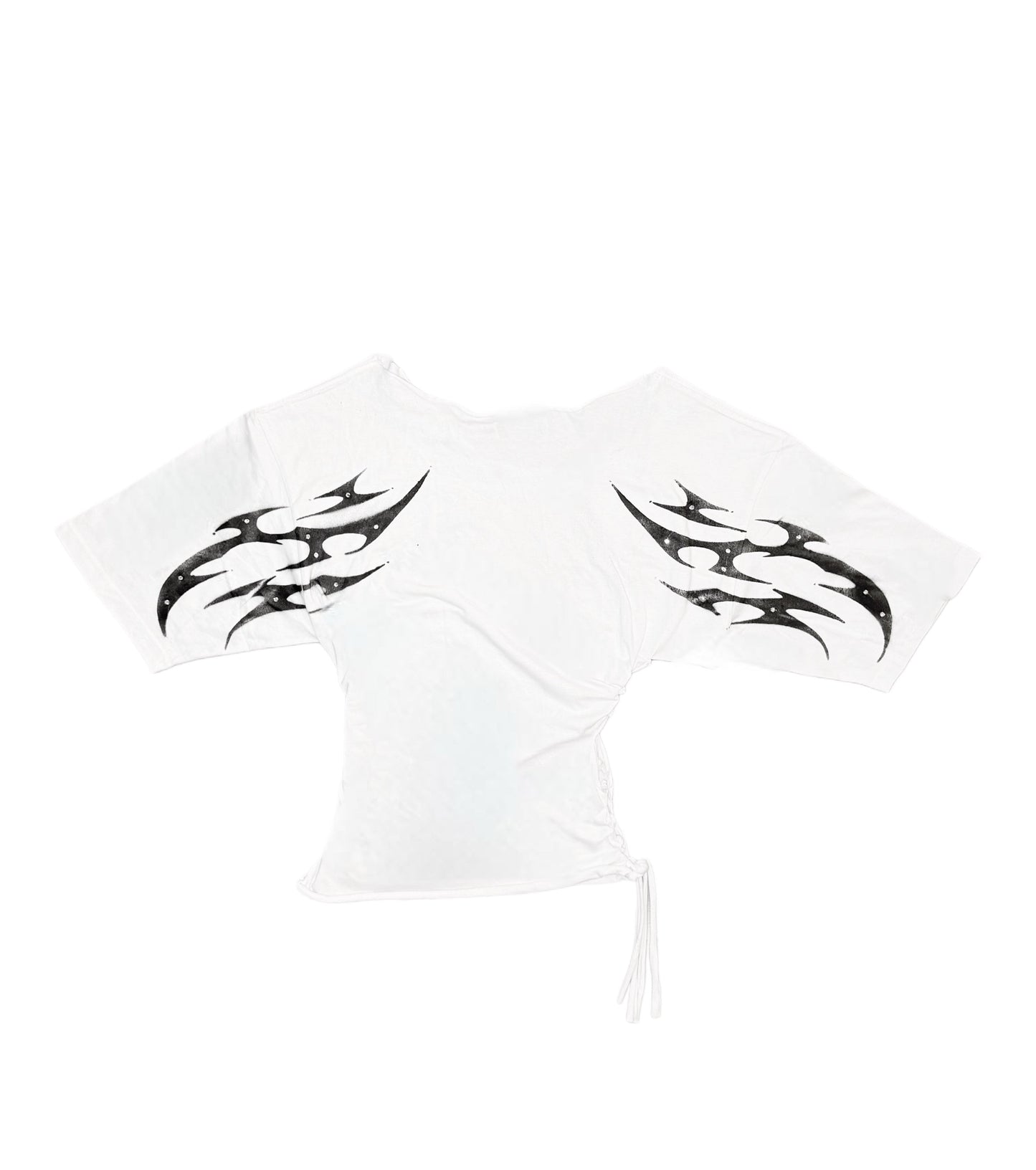 Effortless off the shoulder top