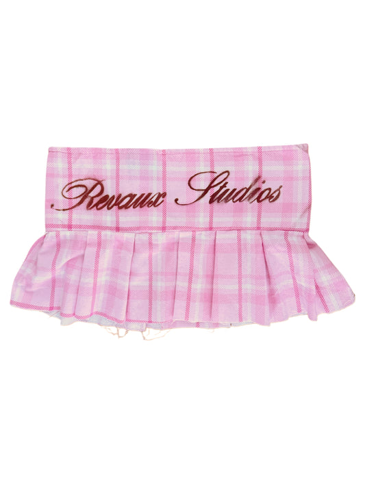 Picnic mini skirt