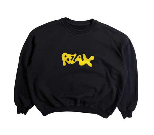 Graffiti Crew neck (1 OF 1)