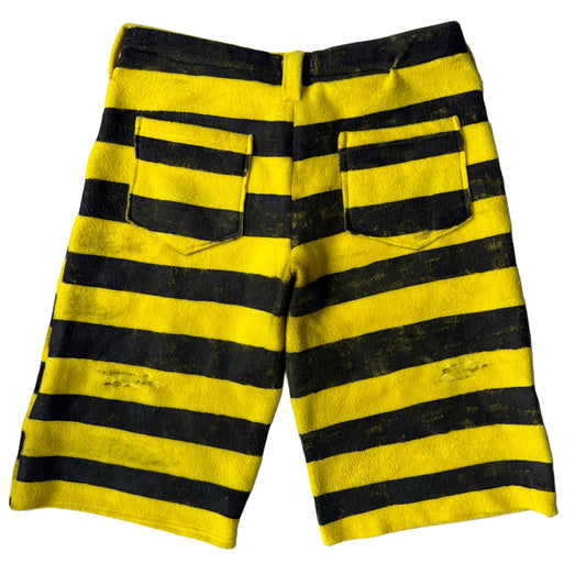 Bumblebee jorts (1 OF 1)