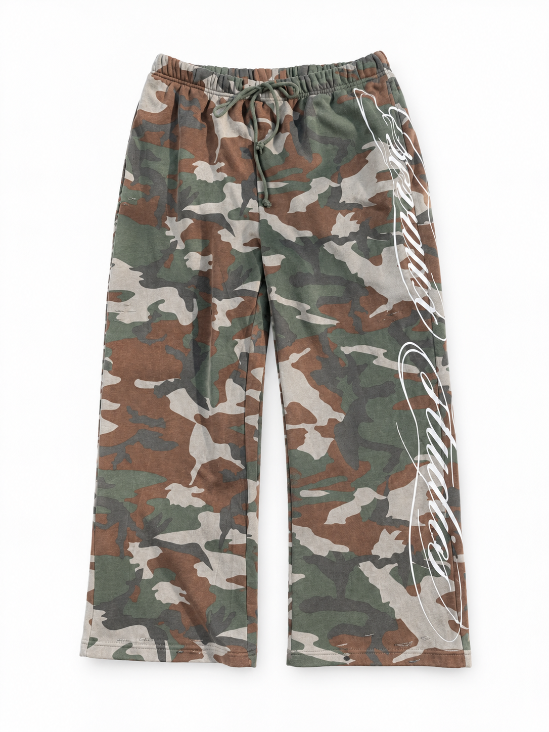 Camo Sweatpants