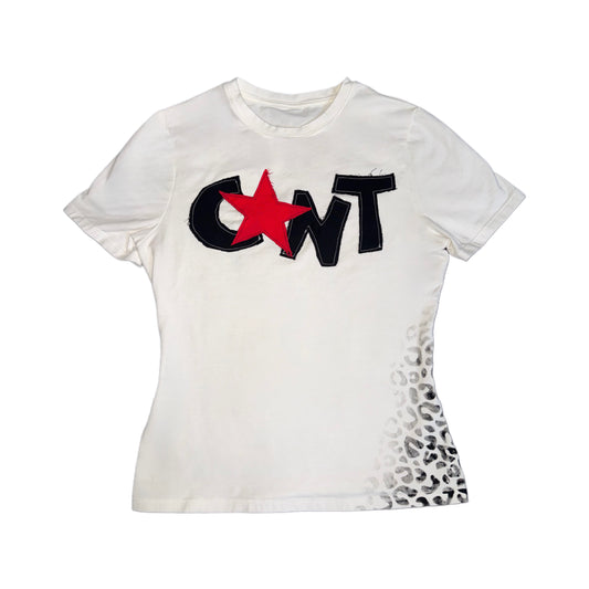 CUNT baby tee